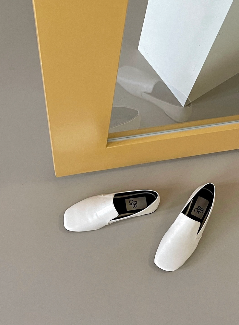 Ronnie loafer-Ivory